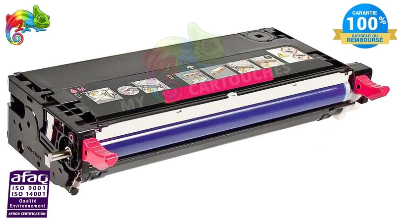 Toner Dell 3130 Magenta 59310291: Dell 3130cn