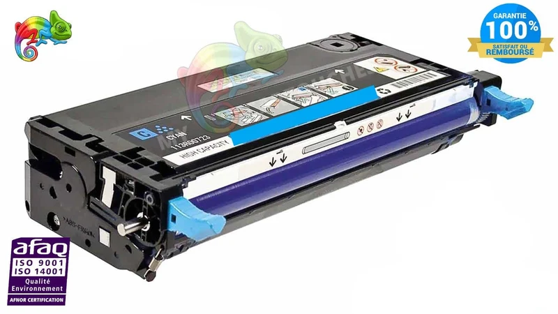 Toner Dell 3130 Cyan 59310290: Dell 3130cn