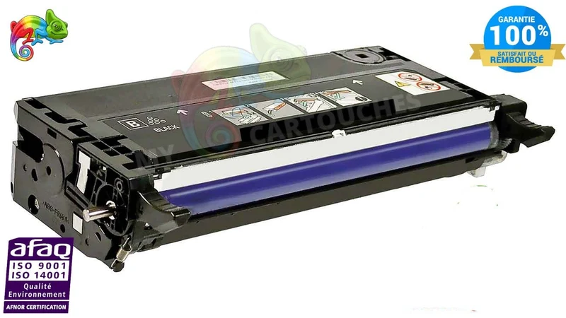 Toner Dell 3130 Noir 59310289: Dell 3130cn