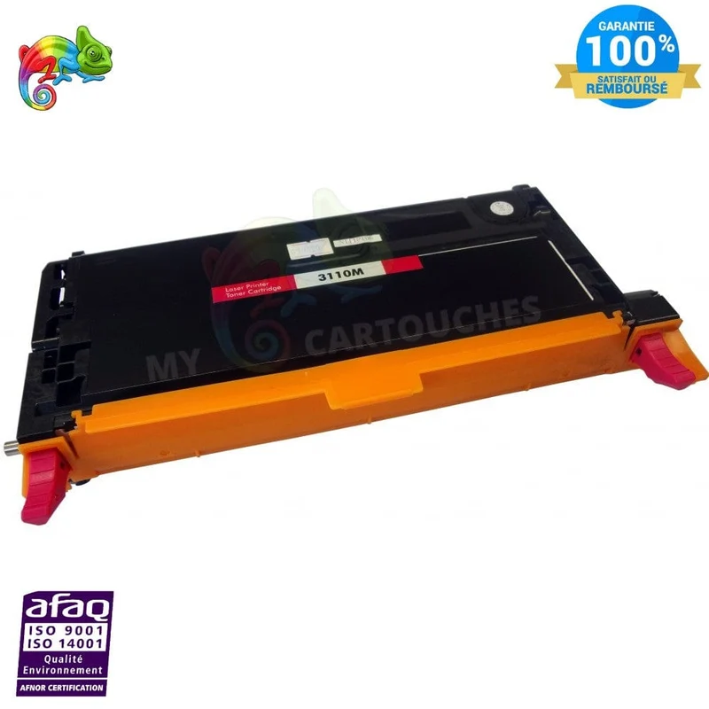 Toner Dell 3110 cn Magenta 59310172: Dell 3110 cn, Dell 3115 cn