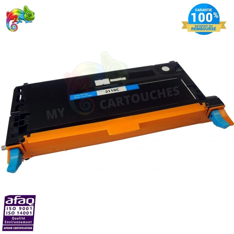Toner Dell 3110 cn Cyan 593-10171: Dell 3110 cn, Dell 3115 cn