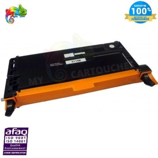 Toner Dell 3110 cn Noir: Dell 3110 cn, Dell 3115 cn