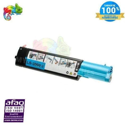 Toner Dell 3100 cn Cyan 310-5731: Dell 3000 cn, Dell 3100 cn