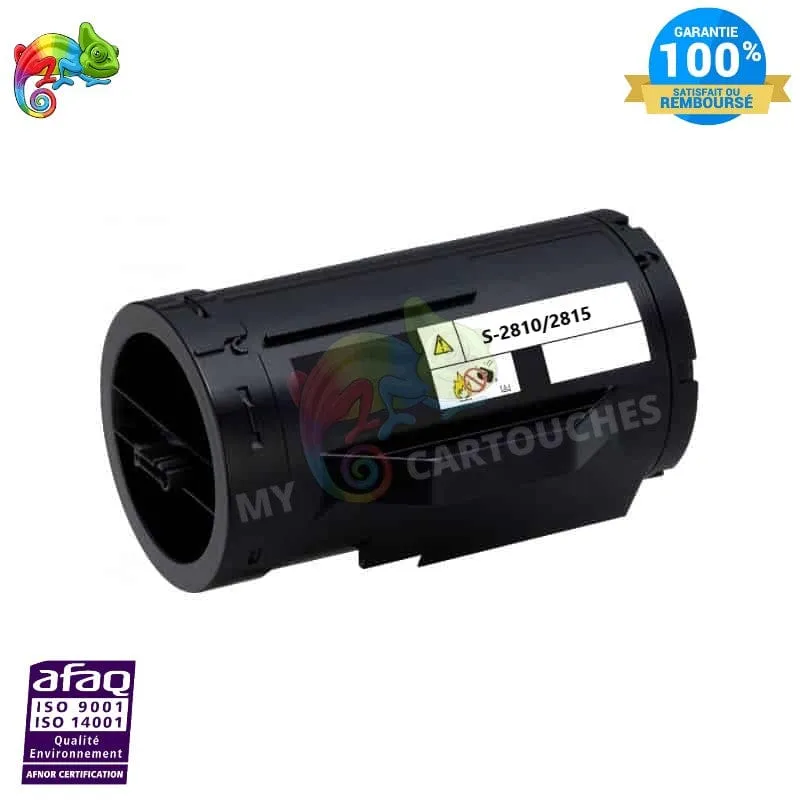 Toner Dell S 2815 dn Noir 593-BBMH: Dell S 2815 dn, H 815 dw