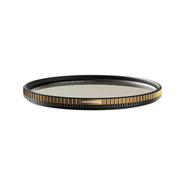 Filtre à effet Série QuartzLine FX GoldMorphic 77mm