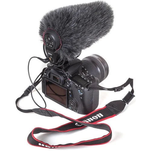 Mini coupe-vent pour Video Mic Pro+