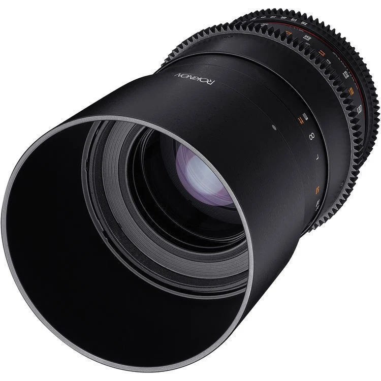 100mm T3.1 Cine DS Macro pour Sony E