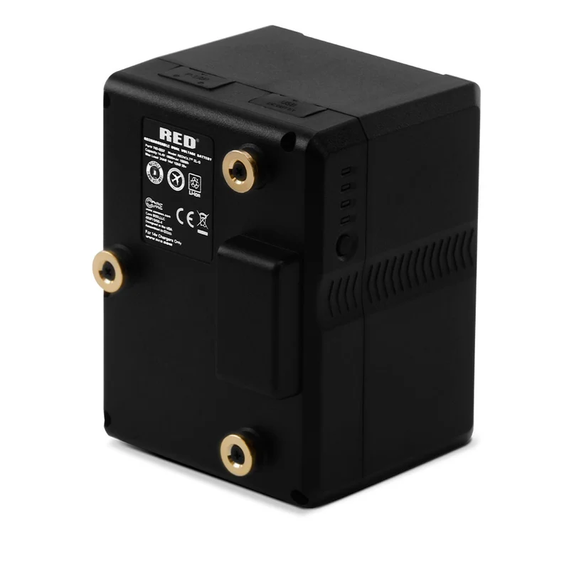 Pile REDVOLT XL-G