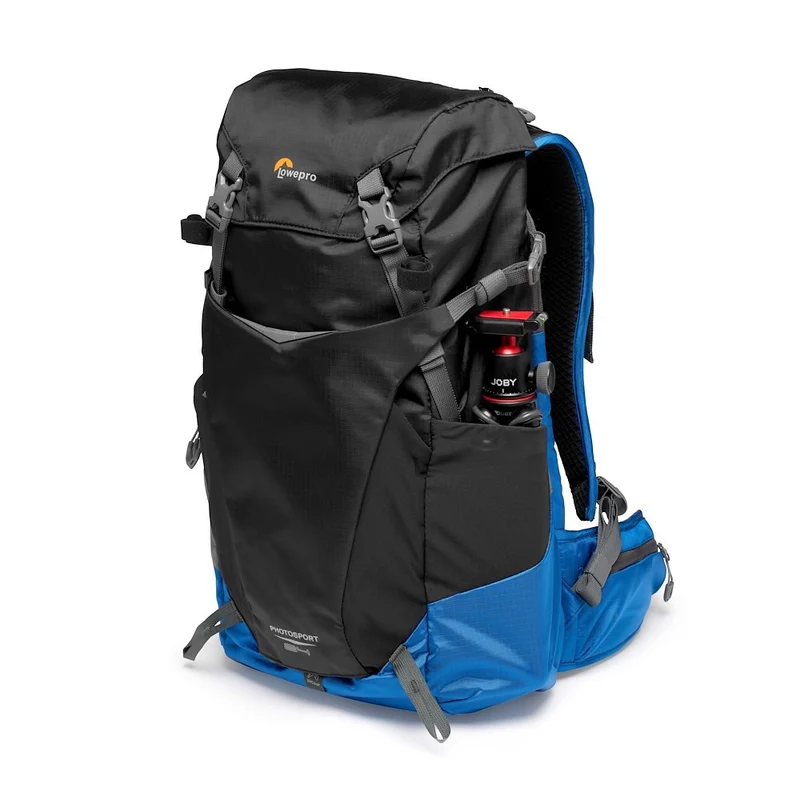 Sac à Dos PhotoSport BP 24L AW III (Bleu/Noir)