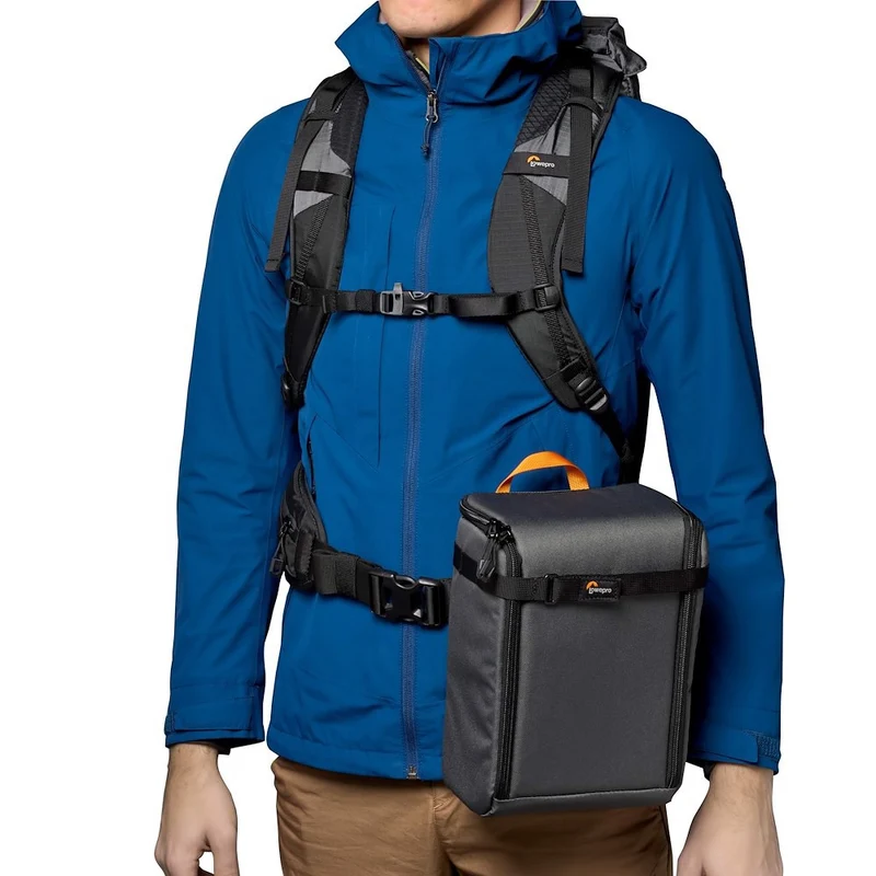 Sac à Dos PhotoSport BP 24L AW III (Bleu/Noir)