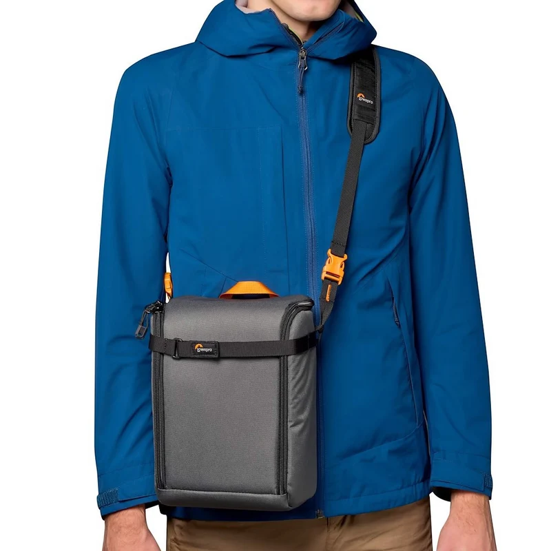 Sac à Dos PhotoSport BP 24L AW III (Bleu/Noir)