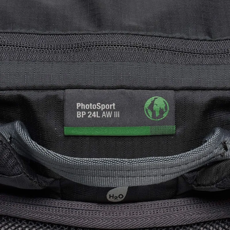 Sac à Dos PhotoSport BP 24L AW III (Bleu/Noir)