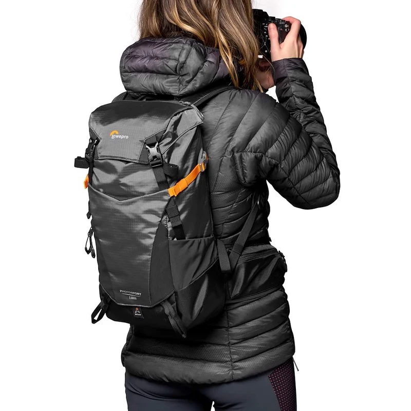 Sac à Dos PhotoSport BP 15L AW III (Gris/Noir)