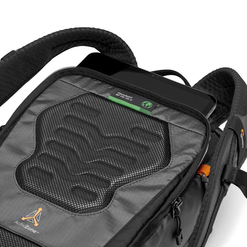 Sac à Dos PhotoSport BP 15L AW III (Gris/Noir)