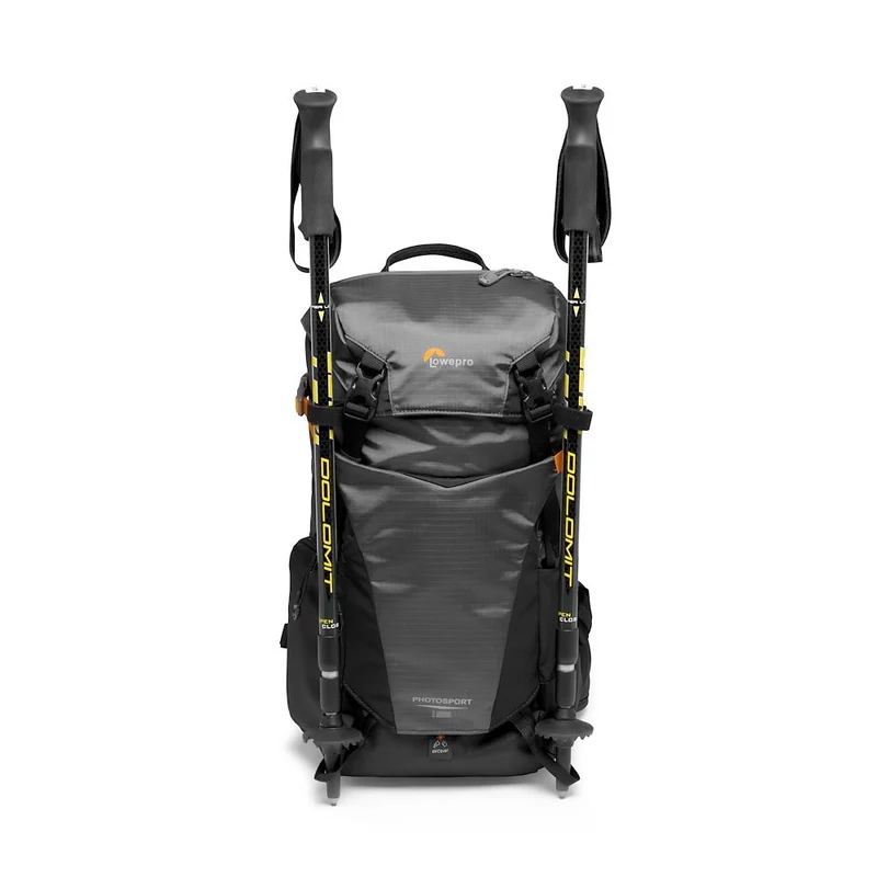 Sac à Dos PhotoSport BP 15L AW III (Gris/Noir)