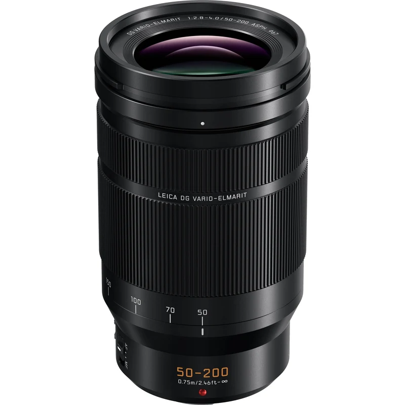 Leica DG Vario-Elmarit 50-200mm f/2.8-4 ASPH POWER O.I.S.