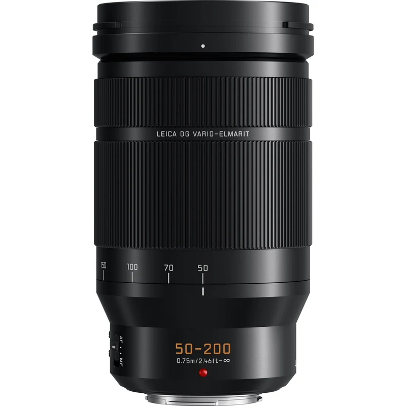 Leica DG Vario-Elmarit 50-200mm f/2.8-4 ASPH POWER O.I.S.