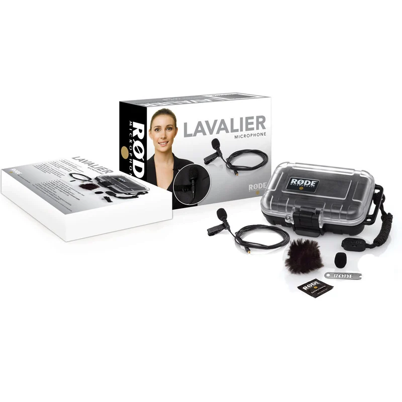 Lavalier Micro Cravate