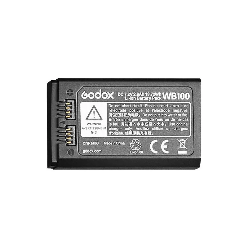 Pile WB100Pro pour AD100PRO