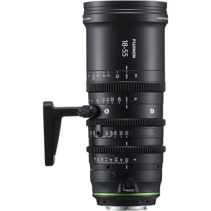 Cine MKX 18-55mm T2.9 Monture Fujifilm X