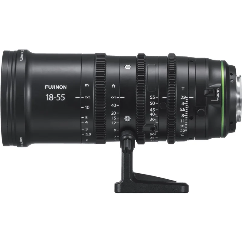 Cine MKX 18-55mm T2.9 Monture Fujifilm X