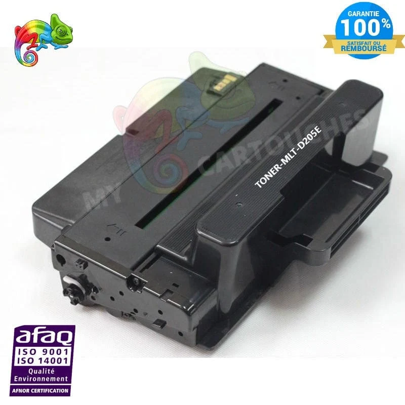 Toner Samsung MLT-D205E Noir: ML-3710ND, SCX-5637FR