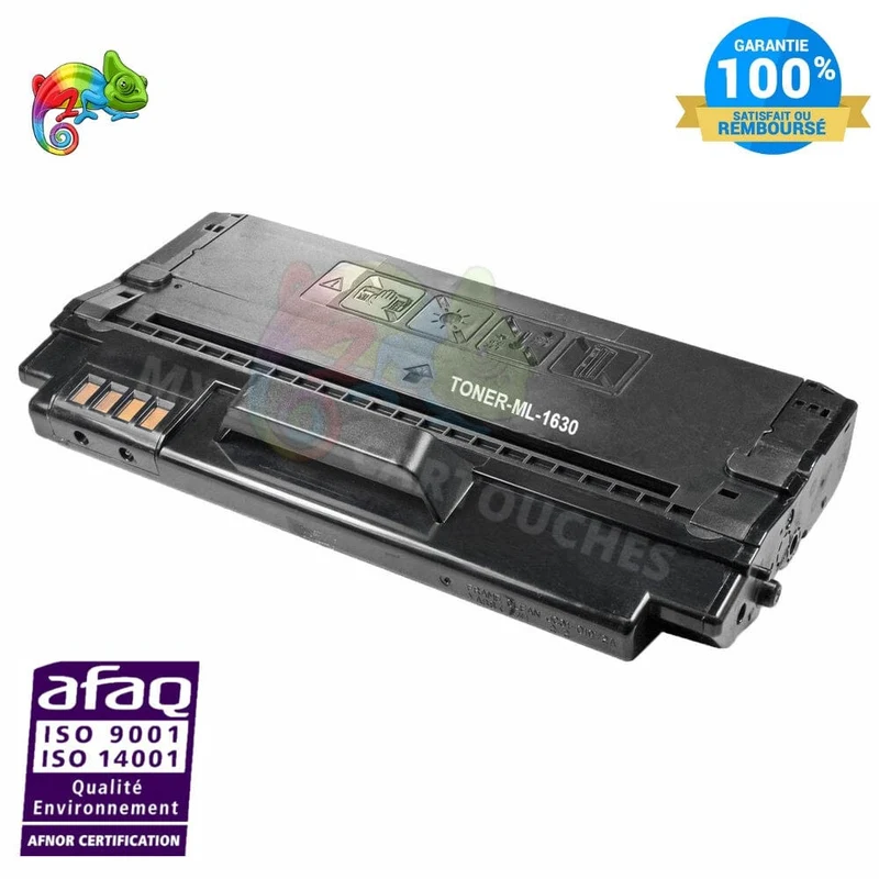 Toner Samsung ML-D1630A Noir: ML-1630, SCX-4500