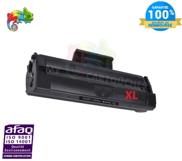 Toner Samsung MLT-D111L Noir: Xpress M2020W, M2070FW