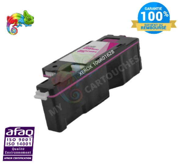 Toner Xerox 6000 Magenta 106R01628: Phaser 6000, WC 6015