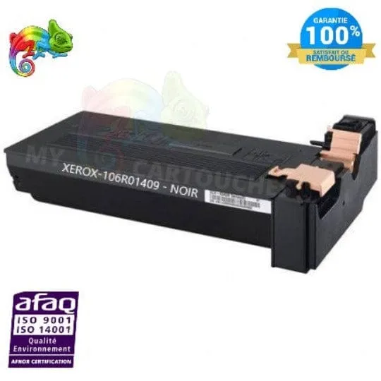 Toner Xerox 4250 Noir 106R01409: WorkCentre 4250, 4260