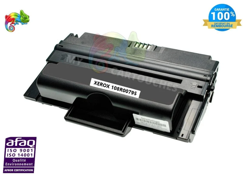 Toner Xerox 3635 Noir 106R00795: Phaser 3635 MFP