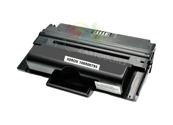 Toner Xerox 3635 Noir 106R00795: Phaser 3635 MFP