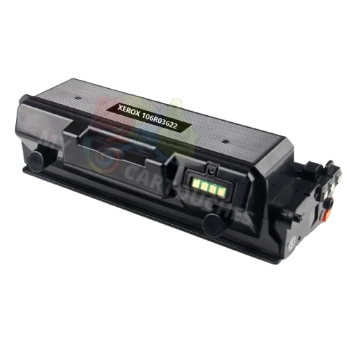 Toner Xerox 3335 Noir 106R03622: Phaser 3330, WorkCentre 3335