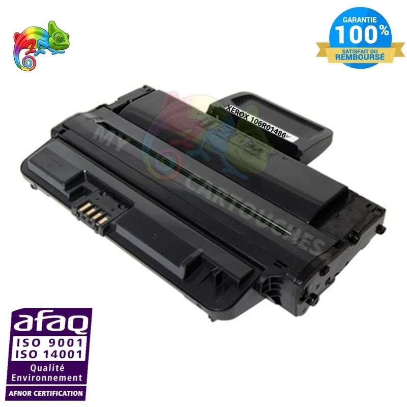 Toner Xerox 3220 Noir 106R01486: WorkCentre 3210, 3220