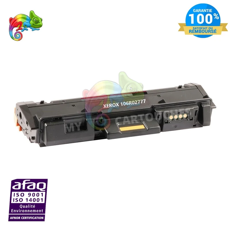 Toner Xerox 3252 Noir 106R02777: Phaser 3252, WorkCentre 3215