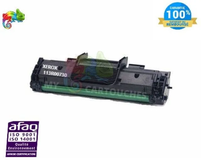 Toner Xerox 3200 Noir 113R00730: Phaser 3200 MFP