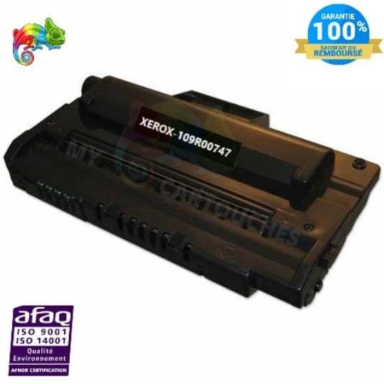 Toner Xerox 3150 Noir 109R00747: Phaser 3150