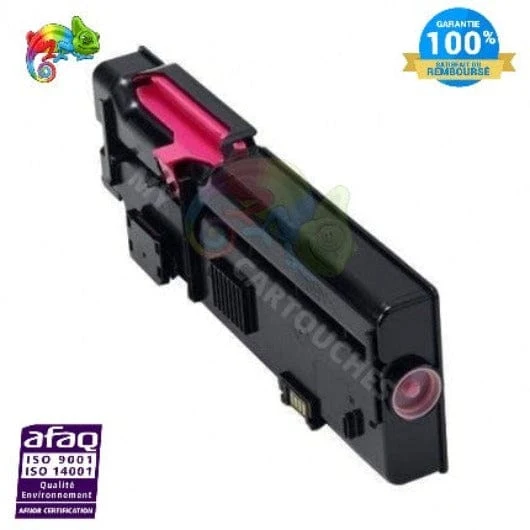 Toner Dell C 2660 Magenta 593BBBS: Dell C 2660 dn, C 2665 dnf