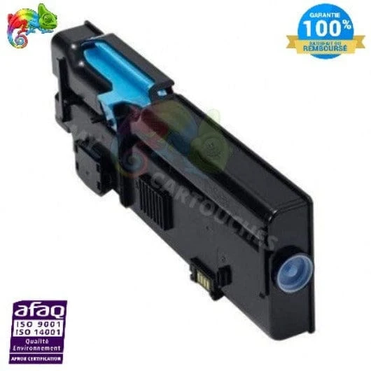 Toner Dell C 2660 Cyan 593BBBT: Dell C 2660 dn, C 2665 dnf