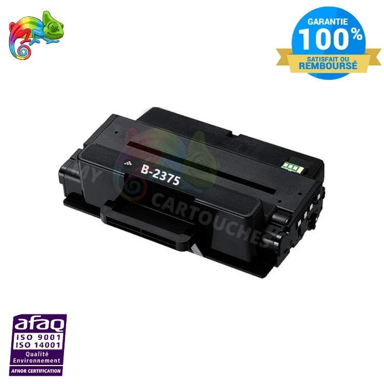 Toner Dell 2375 Noir: Dell B 2375 dn, Dell B 2375 dfw