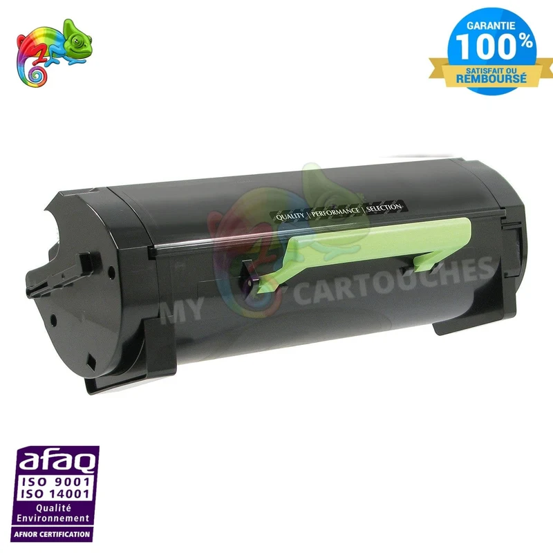 Toner Dell 2360X Noir XL: Dell B 2360 d, Dell B 2360 dn