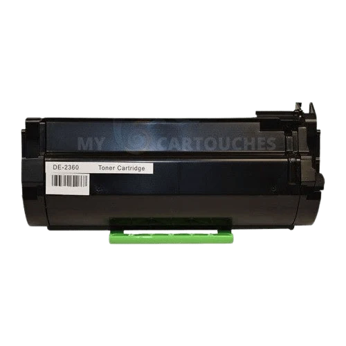 Toner Dell 2360 Noir: Dell B 2360 d, Dell B 2360 dn