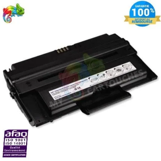 Toner Dell 2335 Noir XL: Dell 2335 dn, Dell 2355 dn