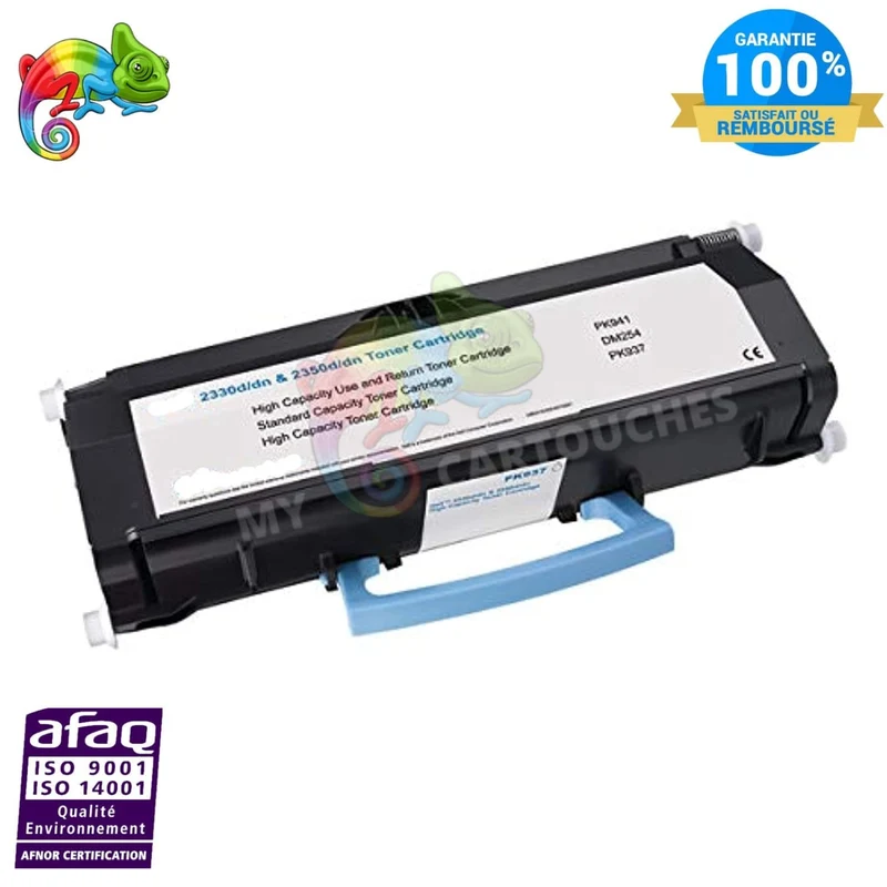 Toner Dell 2330 Noir: Dell 2330 d, Dell 2330 dn