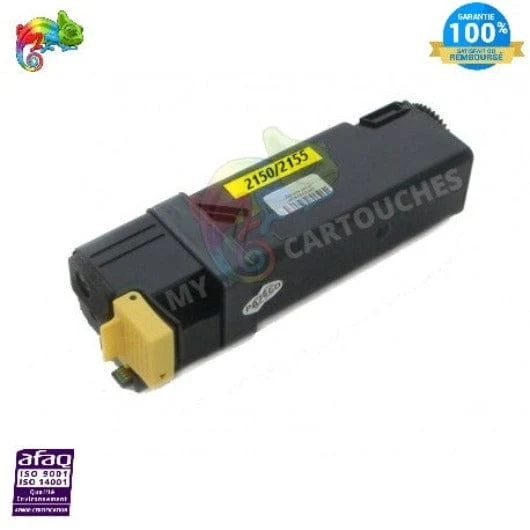 Toner Dell 2150 Jaune 59311037: Dell 2150cn, Dell 2155cdn