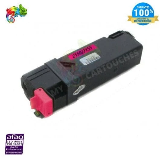 Toner Dell 2150 Magenta 59311033: Dell 2150cn, Dell 2155cdn