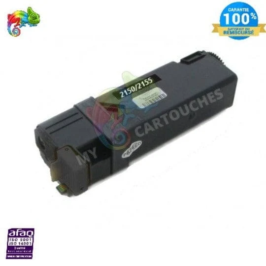 Toner Dell 2150 Noir 59311040: Dell 2150cn, Dell 2155cdn
