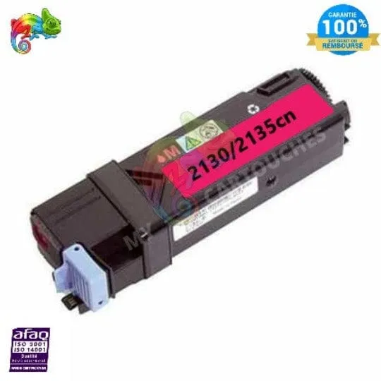 Toner Dell 2130 Magenta: Dell 2130 cn, Dell 2135 cn