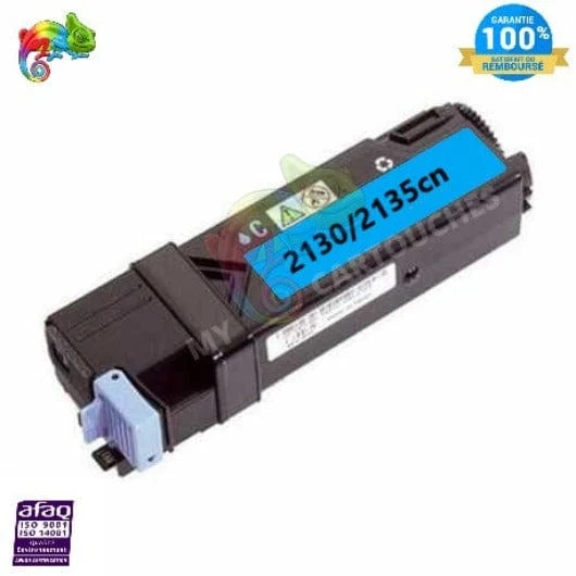 Toner Dell 2130 Cyan: Dell 2130 cn, Dell 2135 cn