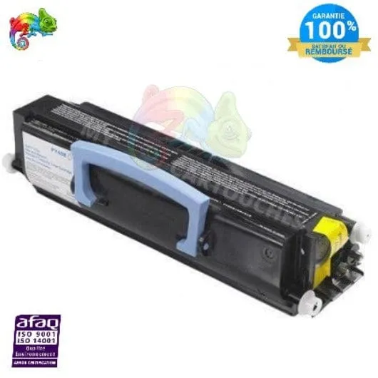 Toner Dell 1720 Noir 59310240: Dell 1720, Dell 1720 DN, Dell 1720 N